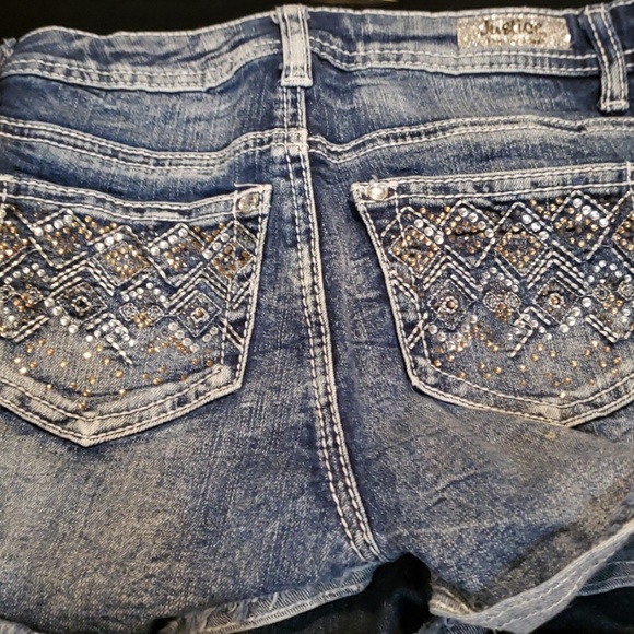 Justice slim shorts - Picture 5 of 5